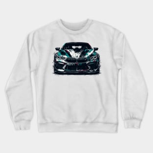 BMW M8 Crewneck Sweatshirt